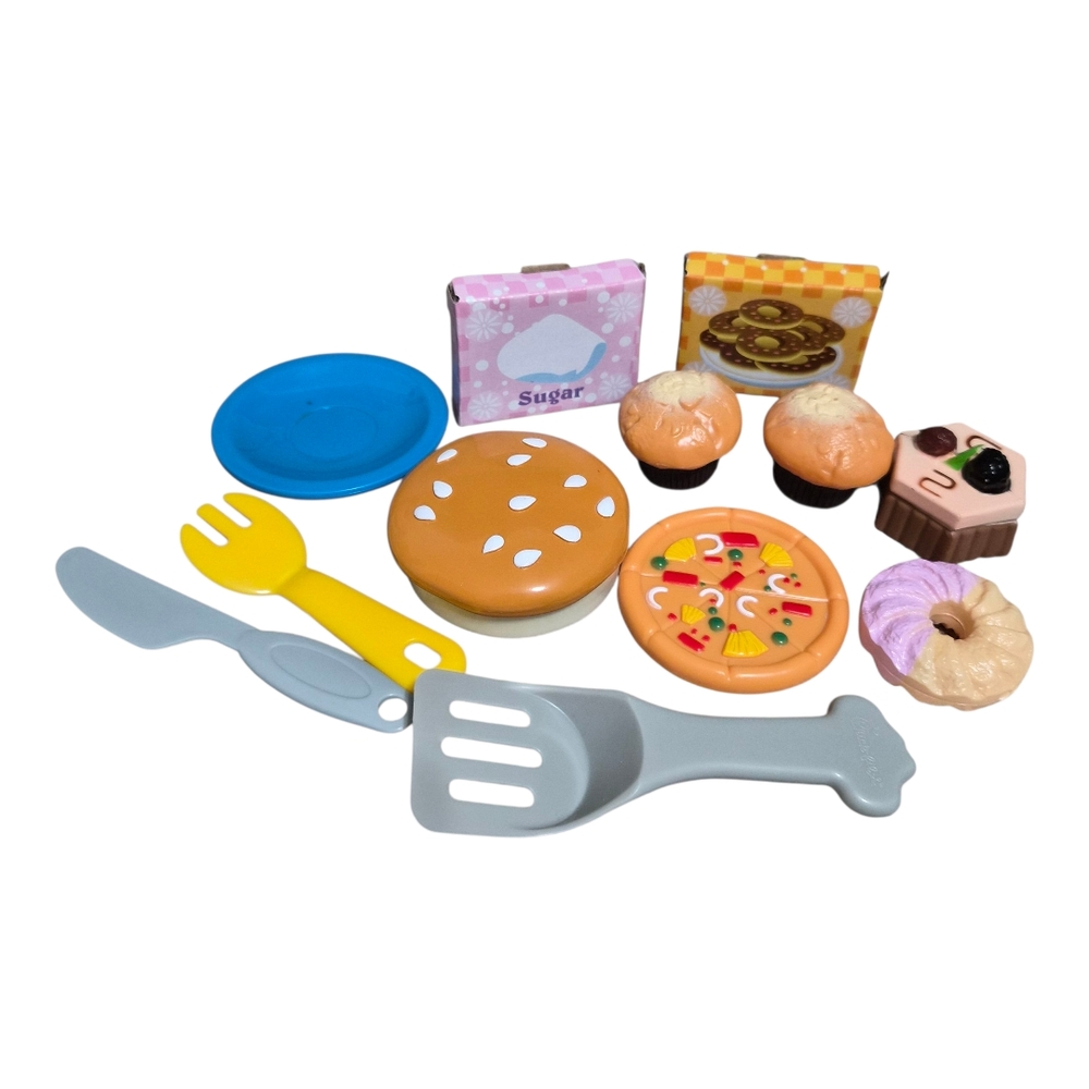 Kitchen Playset Oven Blender Mixer - Picture 9 of 9